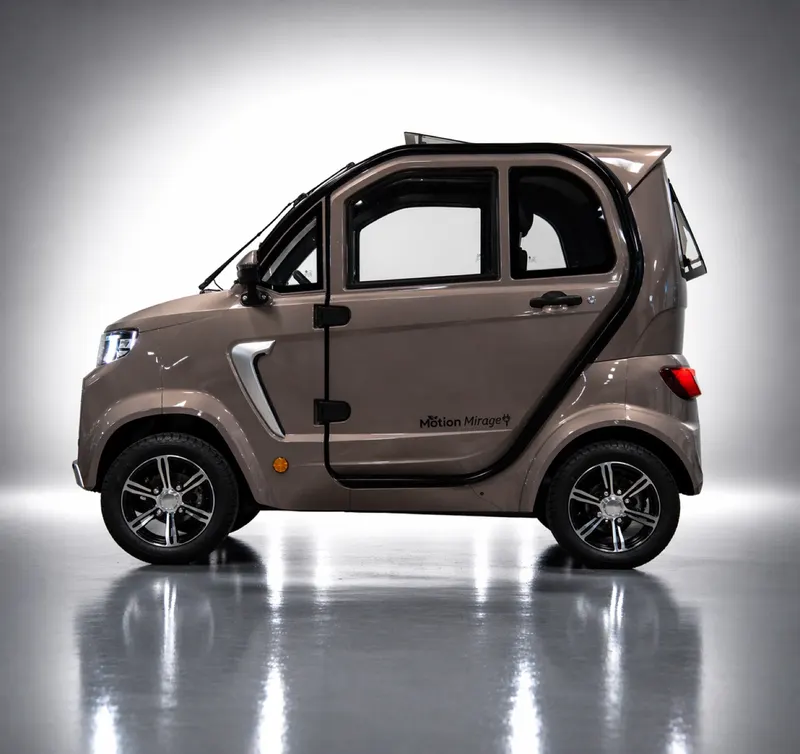 Motion Mirage foto 2