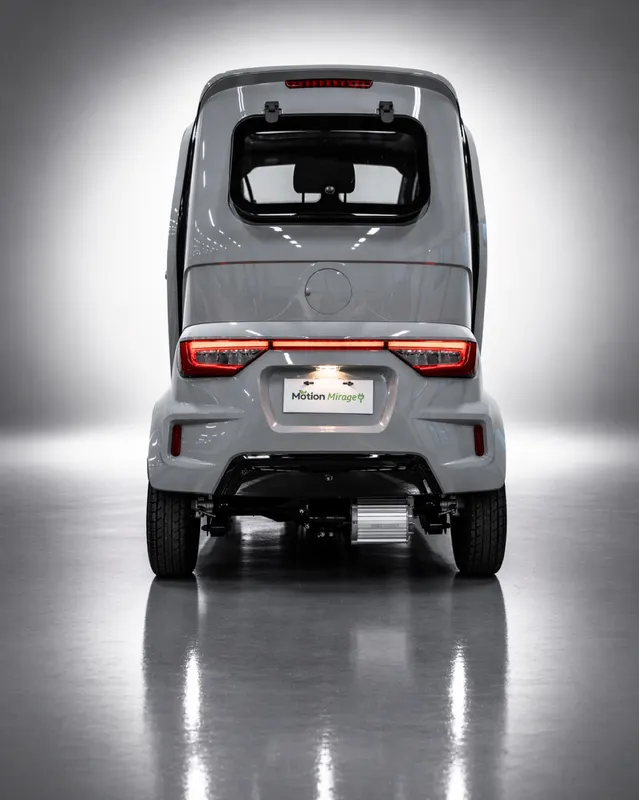 Motion Mirage Nardo Grijs