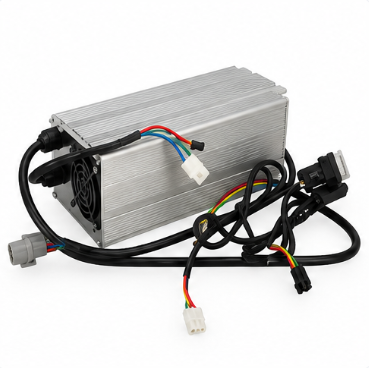Inbouwlader Lithium 60V 15A - 100Ah