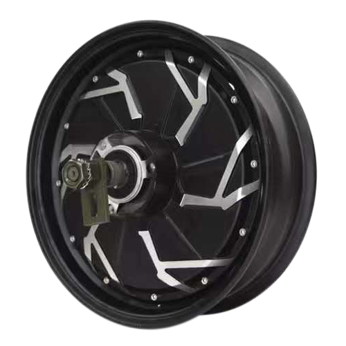 QS Motor onderdelen